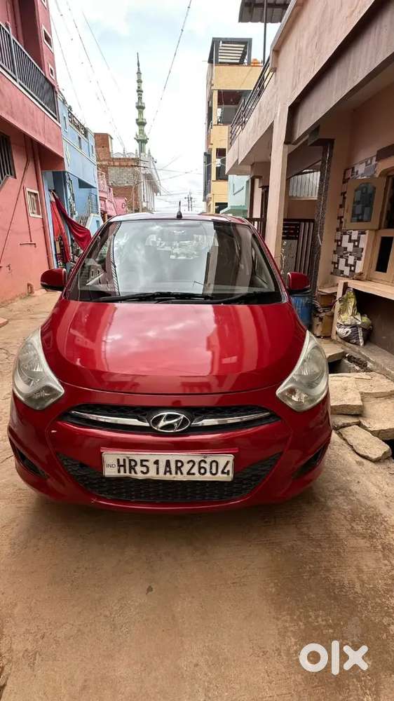 Hyundai I10 1.2 Magna 2012 With Ka Number