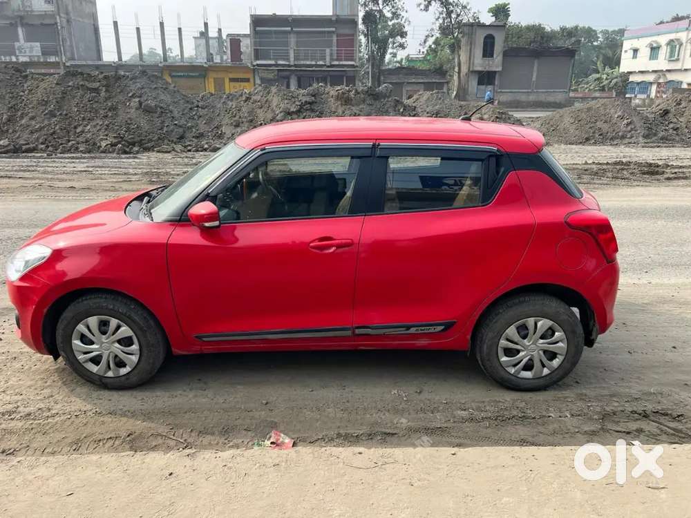 Maruti Suzuki Swift 2021 Life Time Tax(vxi Amt )