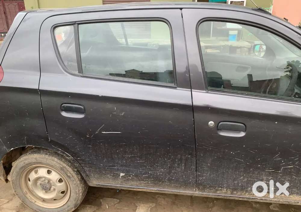 Maruti Suzuki Alto 2018