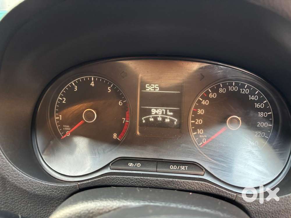 Volkswagen Polo 1.2 Mpi Comfortline, 2015, Petrol