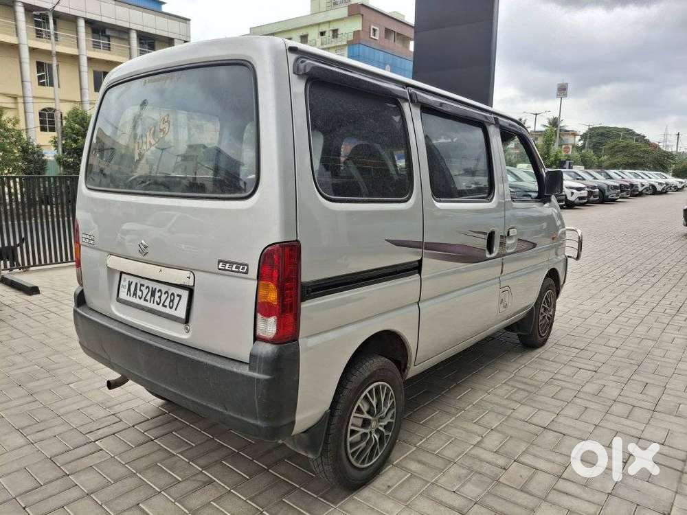 Maruti Suzuki Eeco 5 Seater Ac, 2013, Petrol