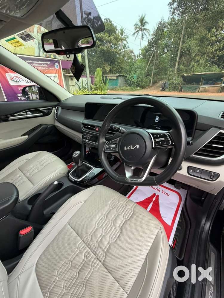 Kia Seltos Htx Imt Diesel 2024