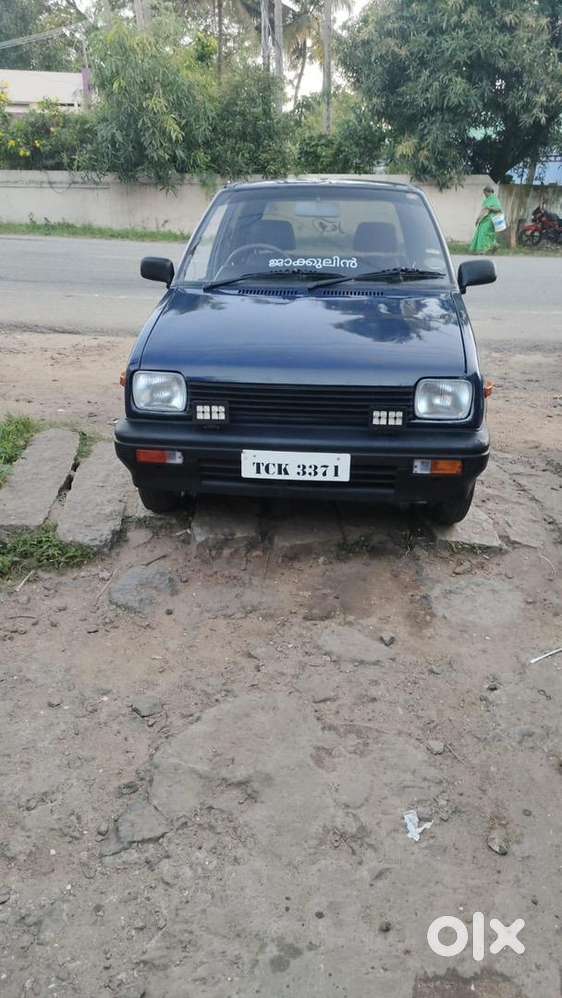 Maruti Suzuki 800 1988 Petrol 52000 Km Driven