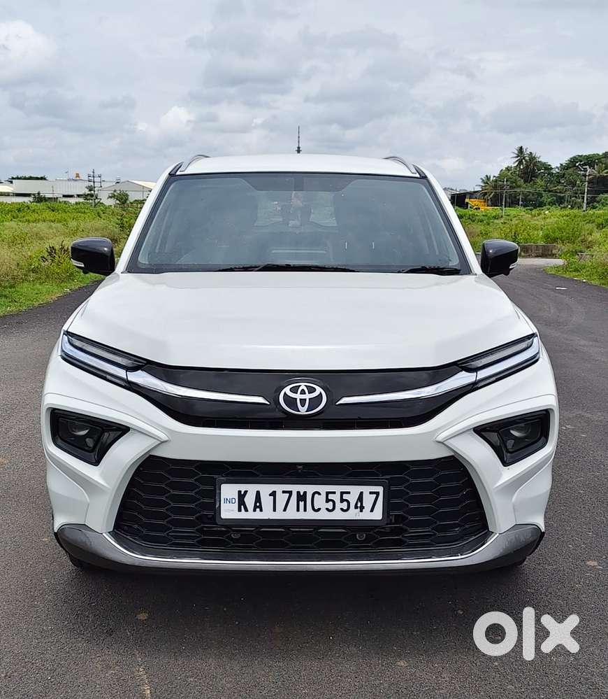 Toyota Urban Cruiser Cruiser Mid, 2025, Petrol