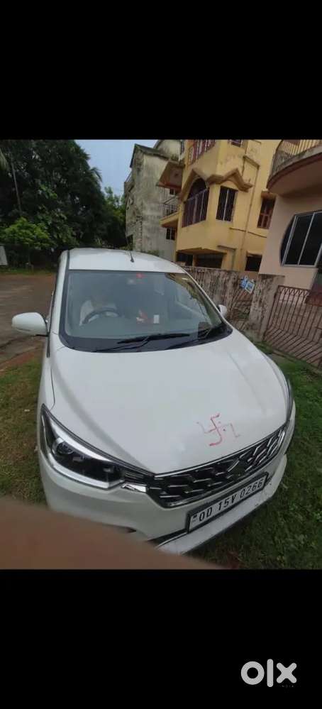 Maruti Ertiga Vxi 2022