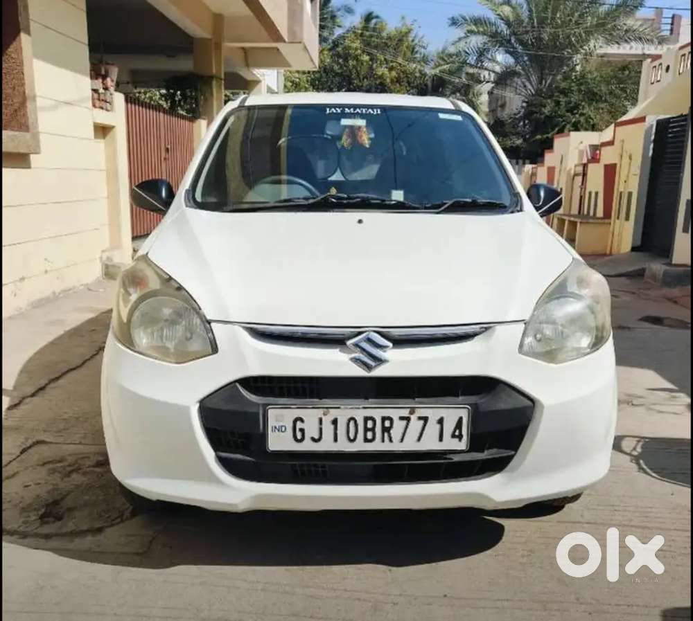 Alto 800 2nd Owner