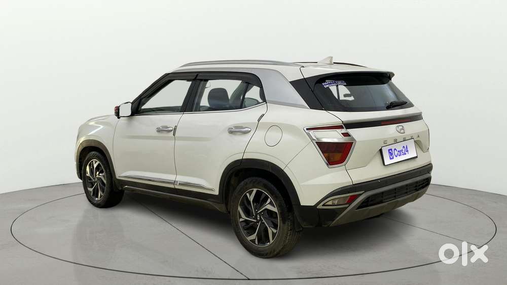 Hyundai Creta 1.5 Sx (o) Diesel At, 2020, Diesel