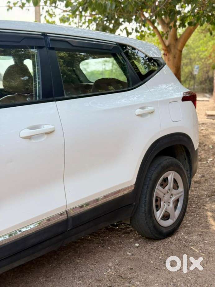 Kia Seltos, 2020, Diesel