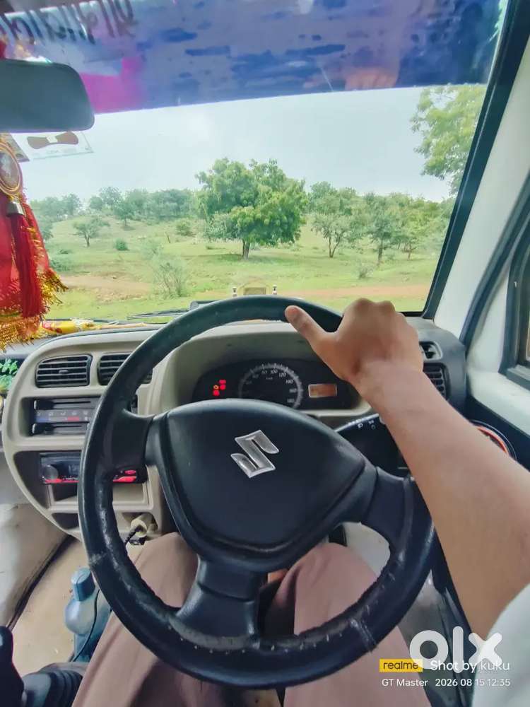 Maruti Suzuki Eeco Ac 2021