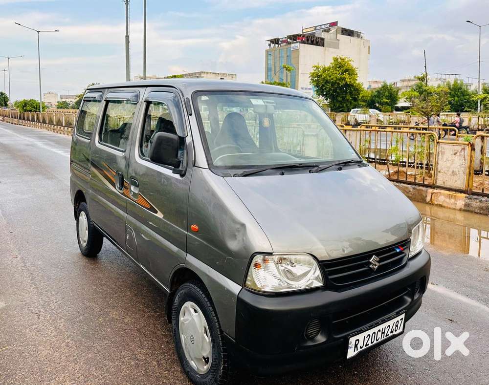 Maruti Suzuki Eeco Cng 5 Seater Ac, 2020, Cng & Hybrids