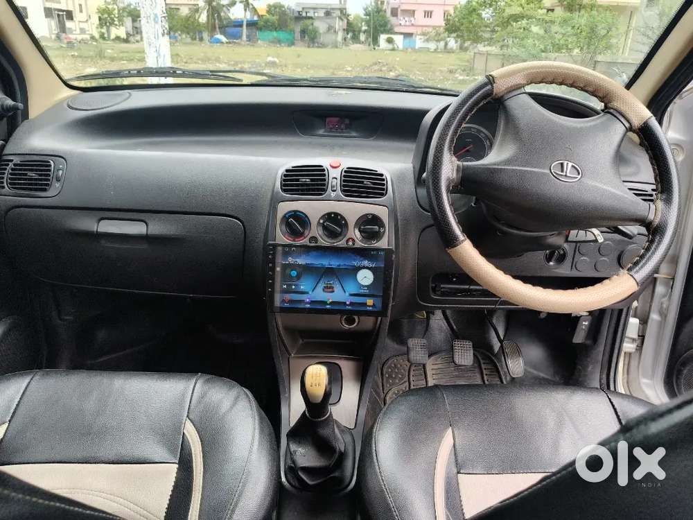 Tata Indigo Ecs 2017 Diesel Well Maintained
