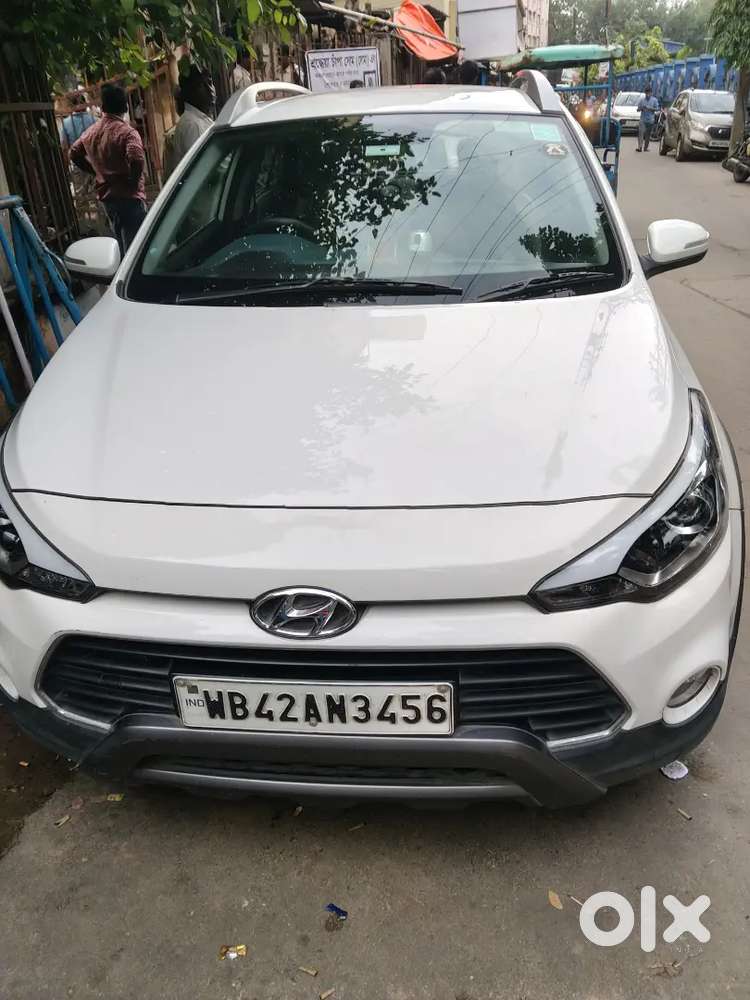 Hyundai I20 Active 2018 Petrol