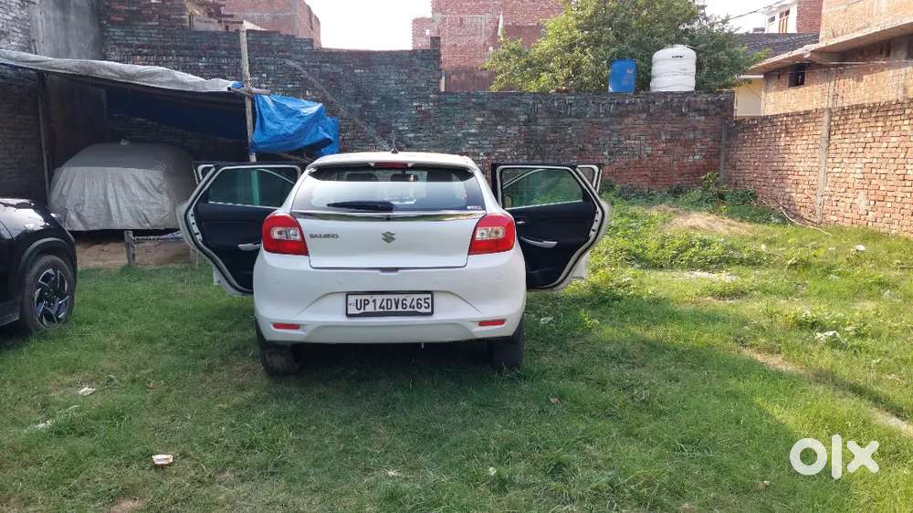 Maruti Suzuki Baleno 2018 Variant