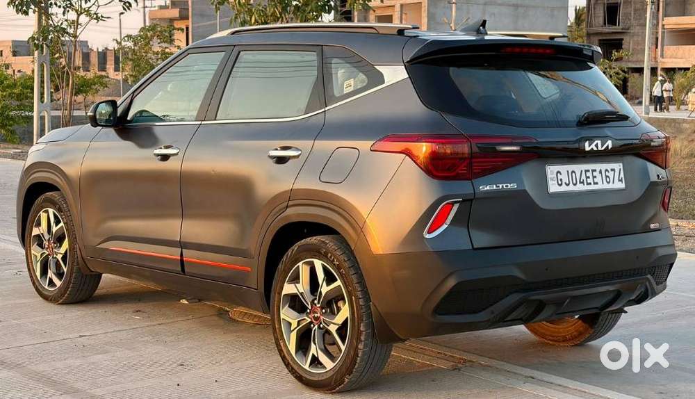 Kia Seltos X Line 1.4 Dct, 2023, Petrol