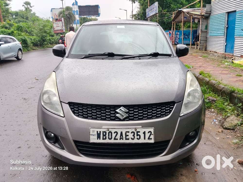 Maruti Suzuki Swift Lxi, 2013, Petrol