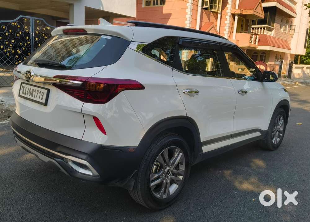 Kia Seltos Htx G, 2019, Petrol