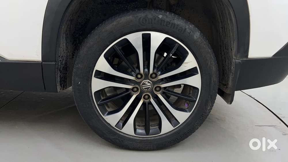 Mg Hector Sharp Dct Petrol, 2021, Petrol