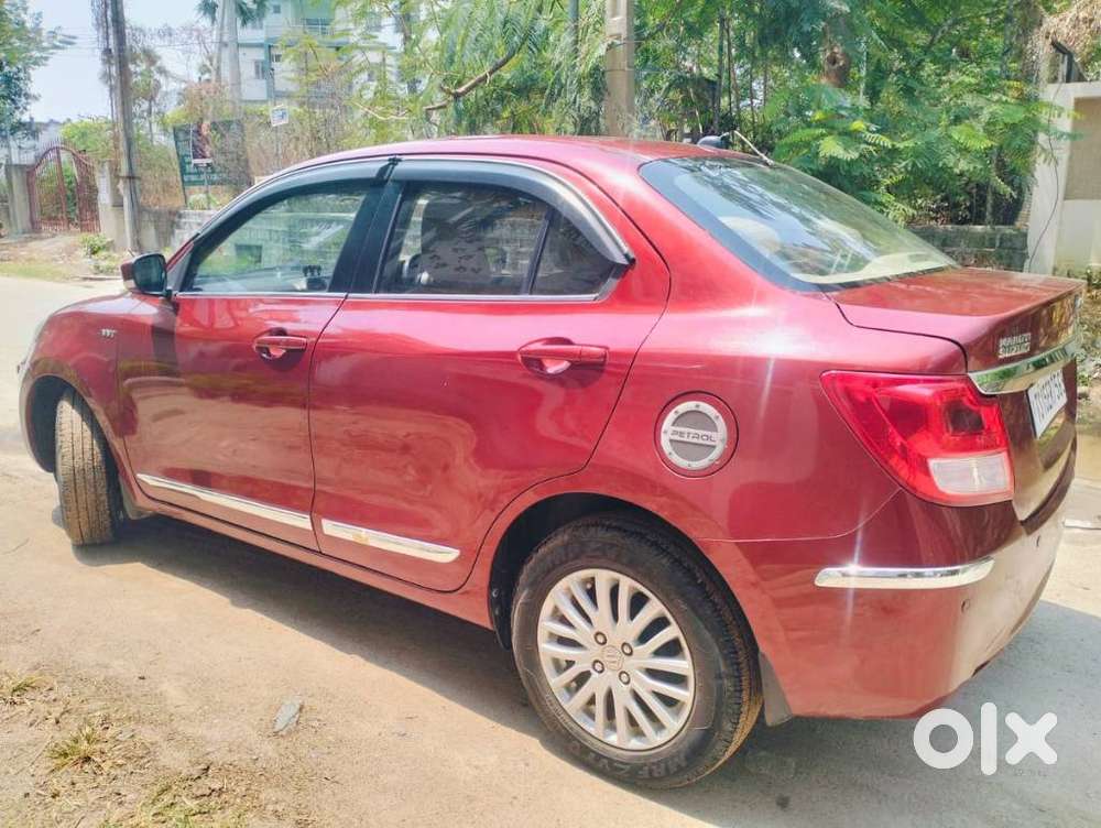 Maruti Suzuki Dzire 1.2 Zxi, 2018, Petrol