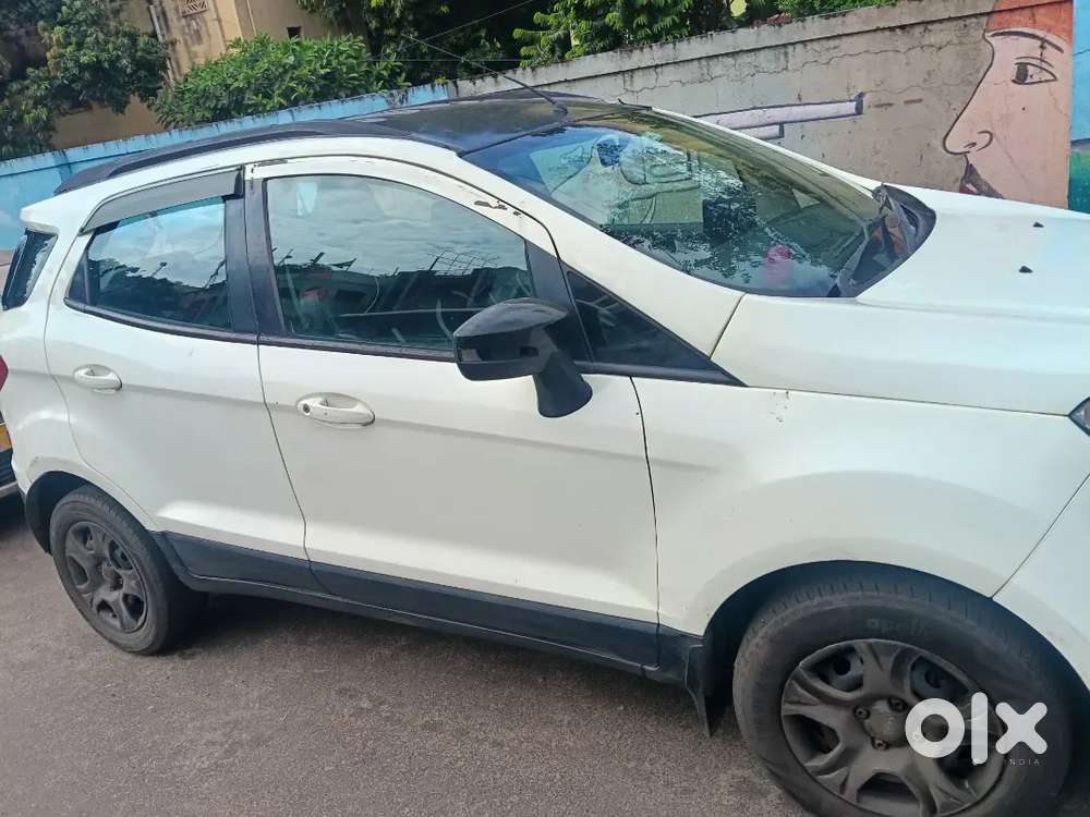 Ford Ecosport Diesel 2013