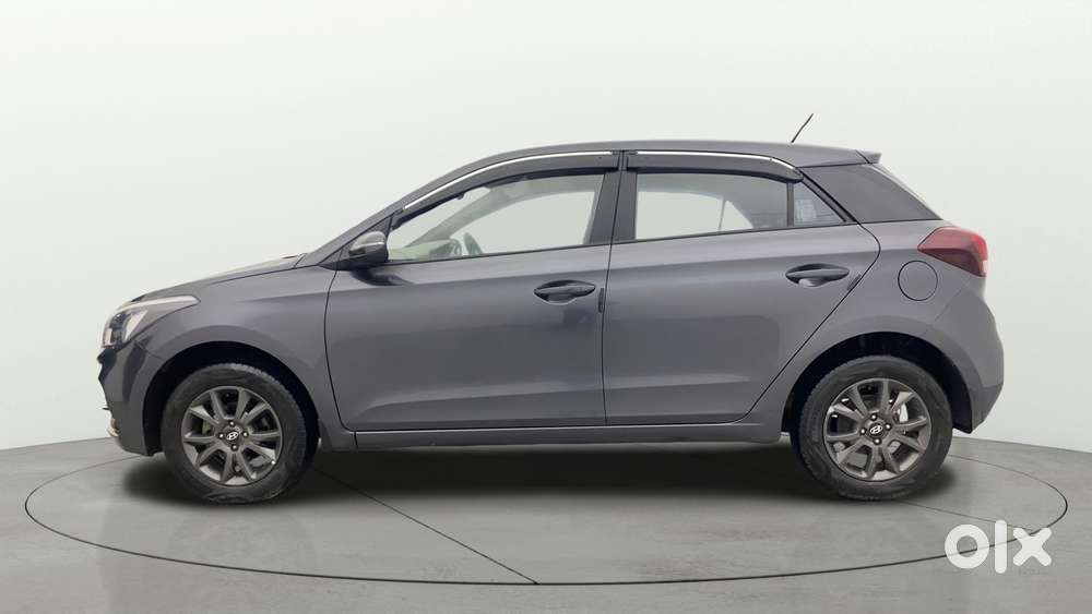 Hyundai Elite I20 1.2 Asta Cvt, 2018, Petrol
