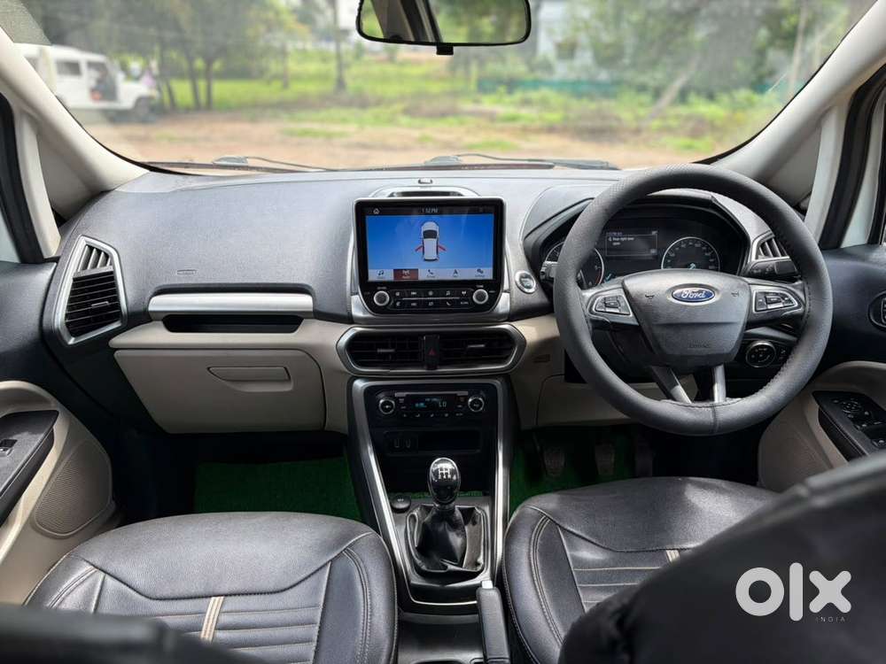 Ford Ecosport 1.5 Tdci Titanium Plus Be, 2020, Diesel