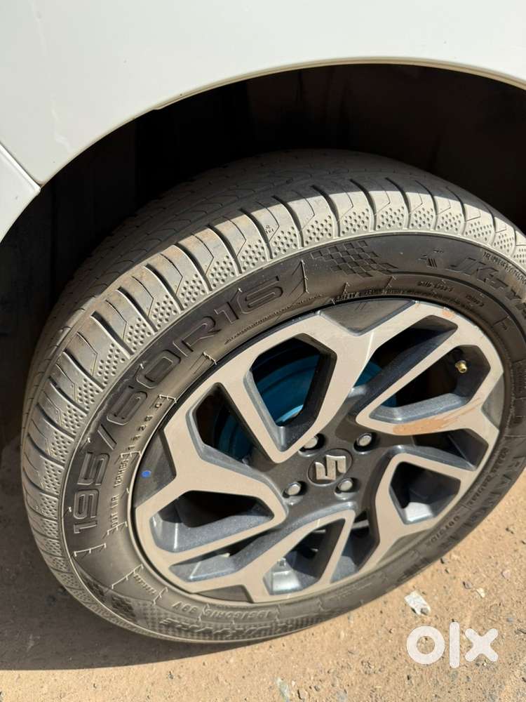 Maruti Baleno 2024 Year