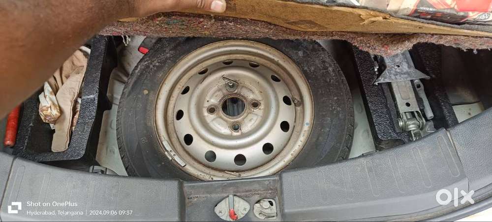 Maruti Suzuki Wagon R Lxi 2011