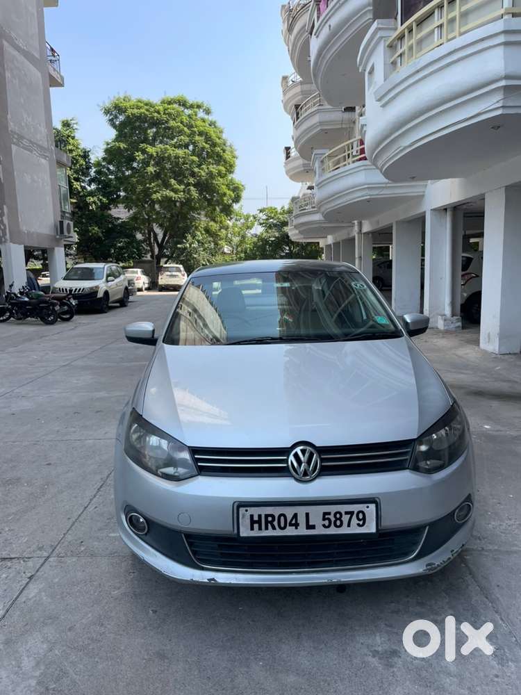 Volkswagen Vento Diesel 2014