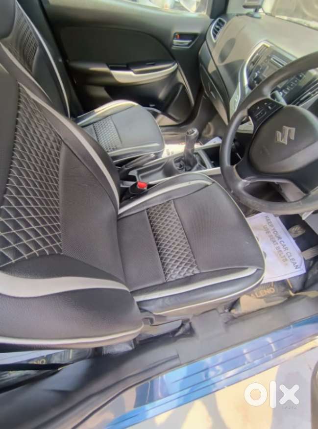 Maruti Suzuki Baleno Delta, 2018, Petrol