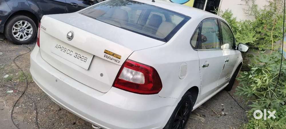 8074281992skoda Rapid Active Tdi 2013 Model 2014 Diesel Manual