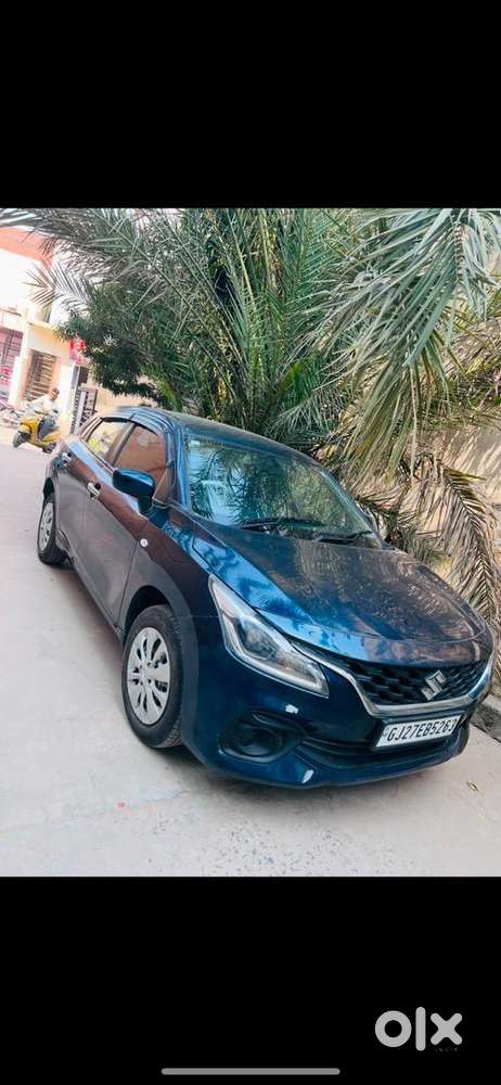 Baleno Petrol+cng