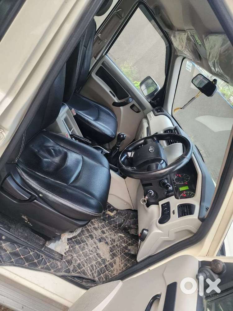 Mahindra Scorpio [ ] 2.2 S5, 2020, Diesel
