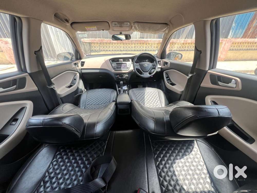 Hyundai I20 Sportz Plus Cvt, 2019, Petrol