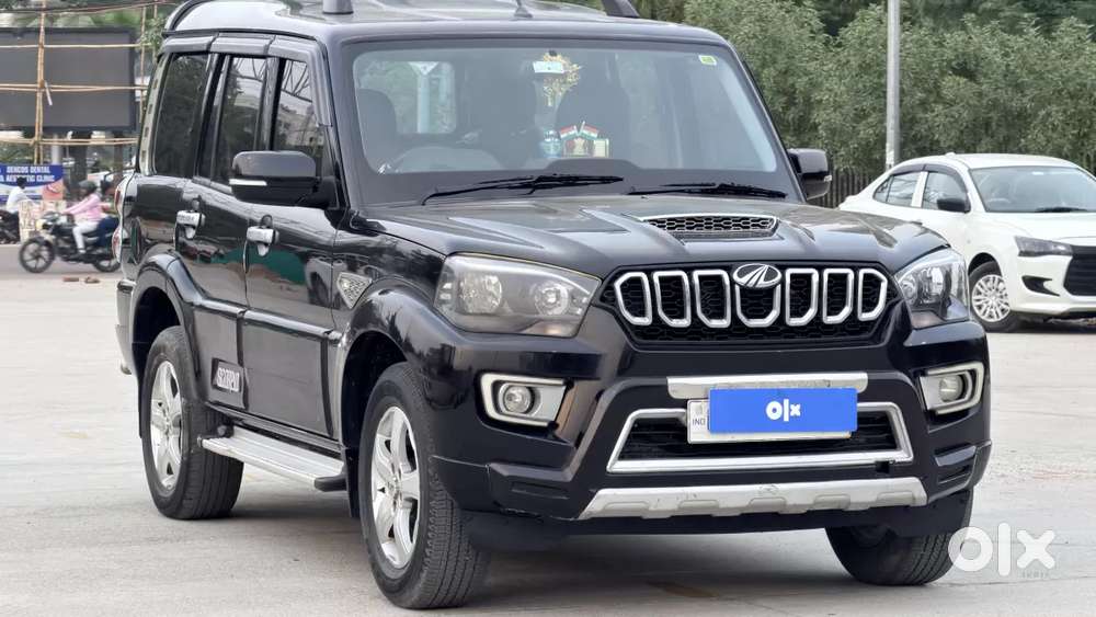 Mahindra Scorpio [ ] 2.2 S5, 2021, Diesel