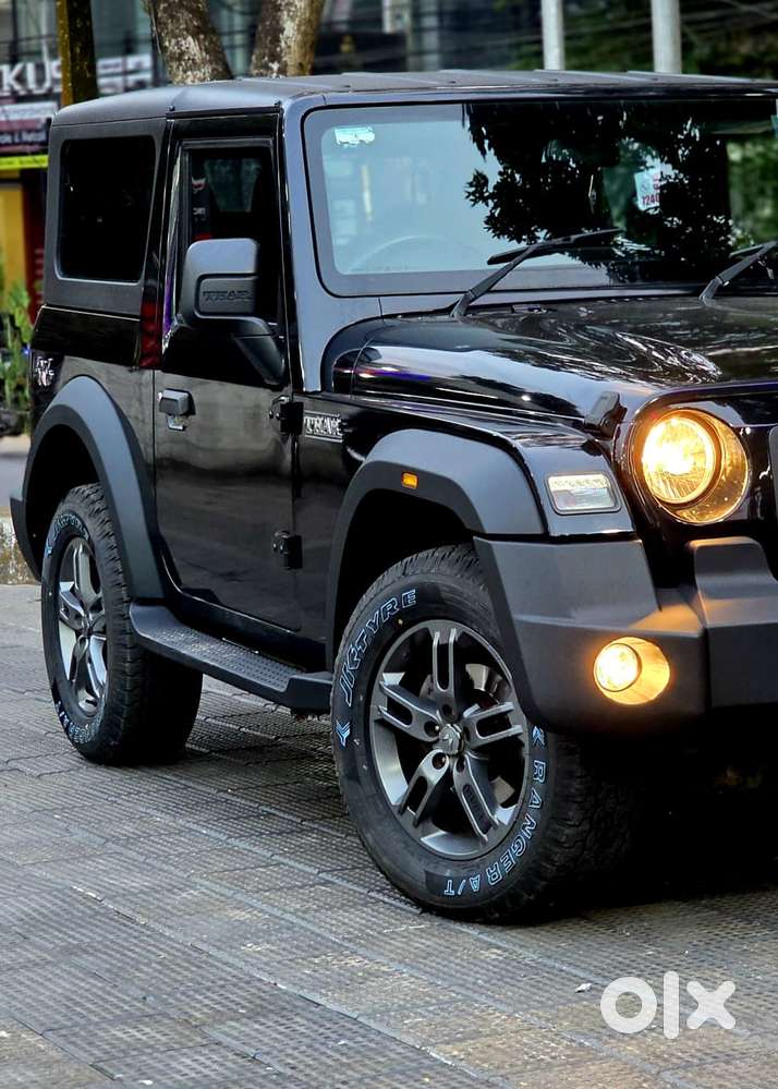 Mahindra Thar 2.0 Lx Hard Top Petrol At 4 Rwd, 2023, Petrol