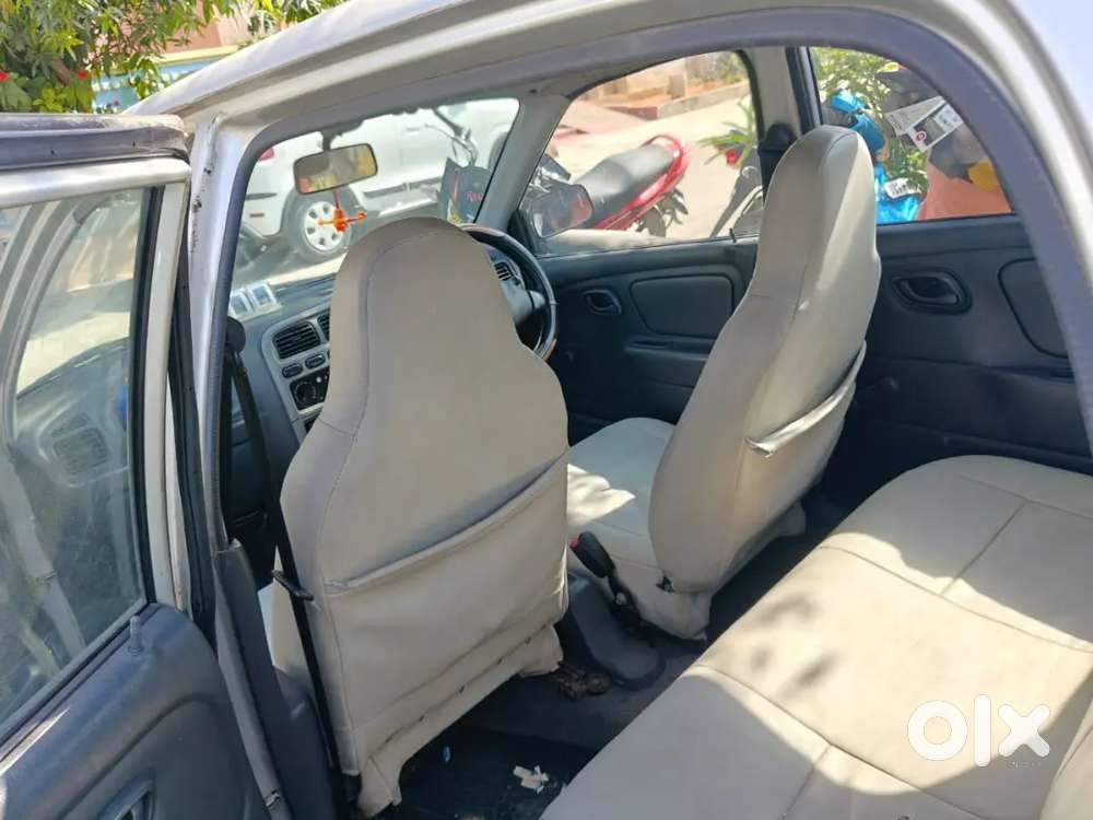 Maruti Suzuki Alto 800 2010 Petrol Good Condition