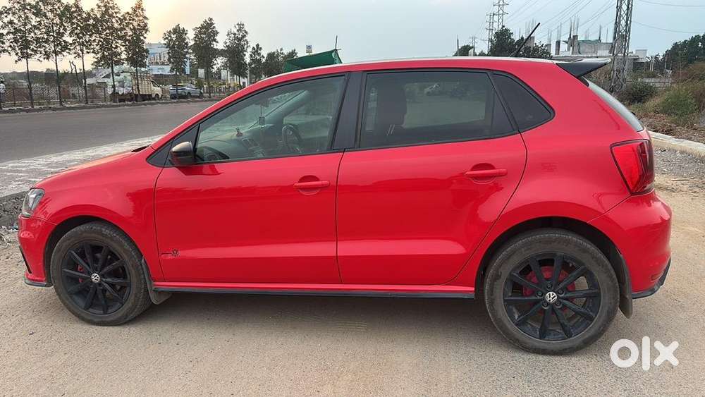 Volkswagen Polo 2022 Petrol Well Maintained