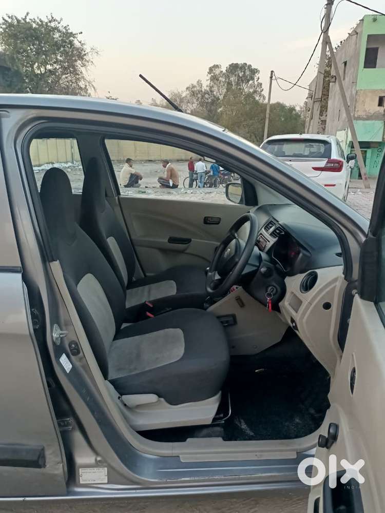 Maruti Suzuki Celerio Lxi(o), 2014, Cng & Hybrids