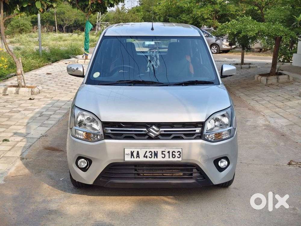 Maruti Suzuki Wagon R 1.2 Zxi Plus, 2024, Petrol