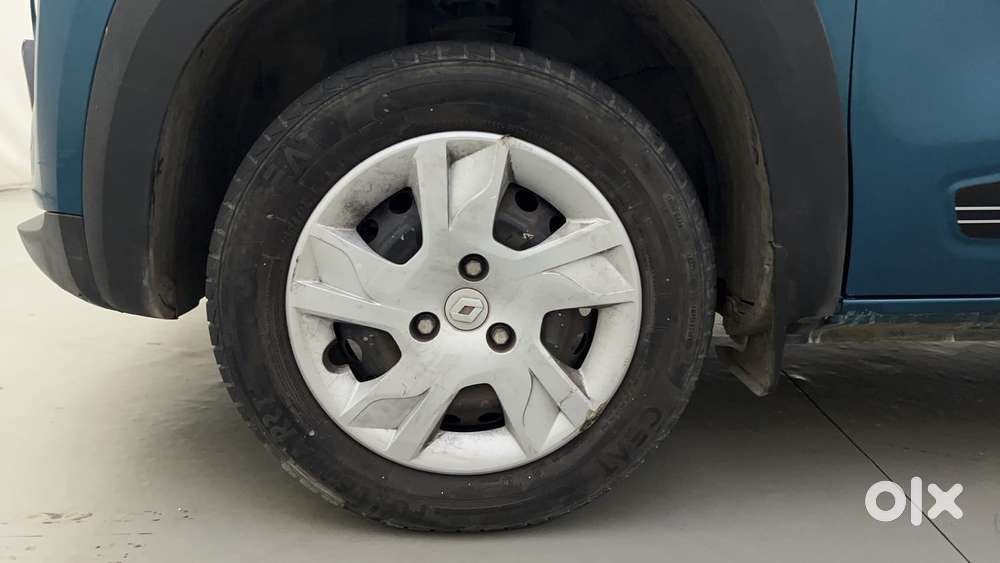 Renault Kwid 1.0 Rxl (o), 2022, Petrol