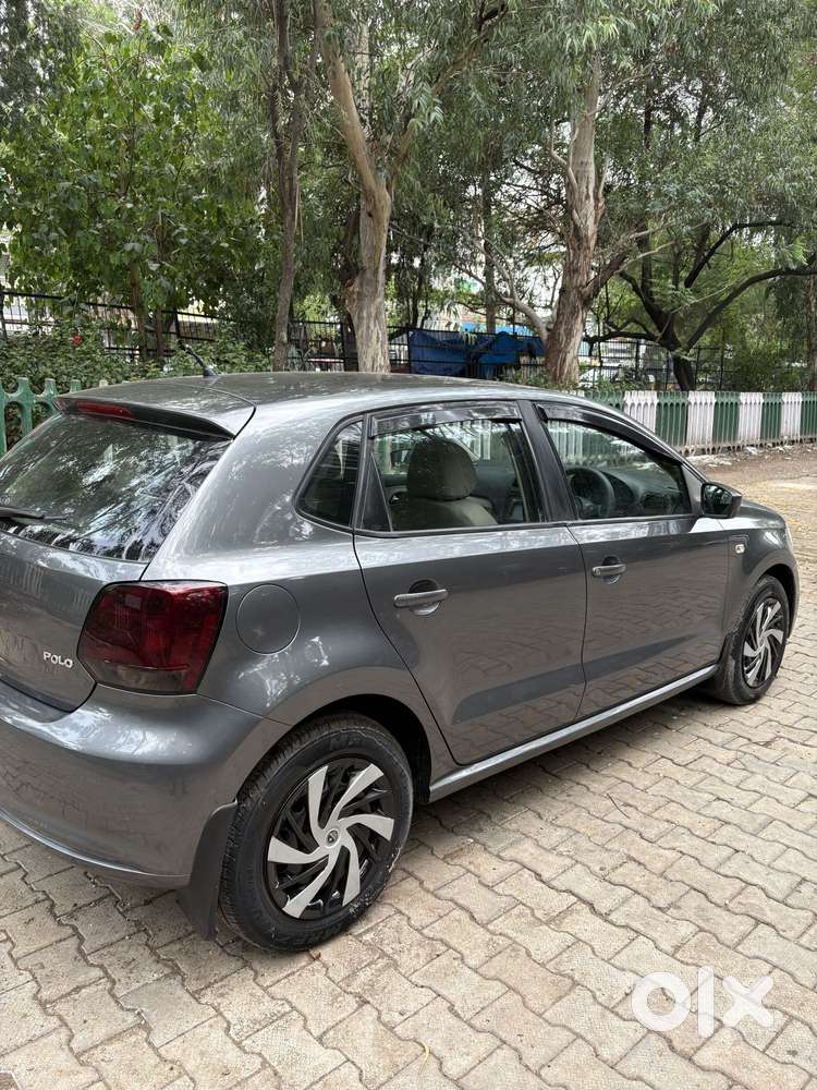 Volkswagen Polo Petrol Comfortline 1.2l, 2013, Petrol