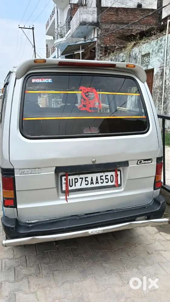 2017 Maruti Suzuki Omni