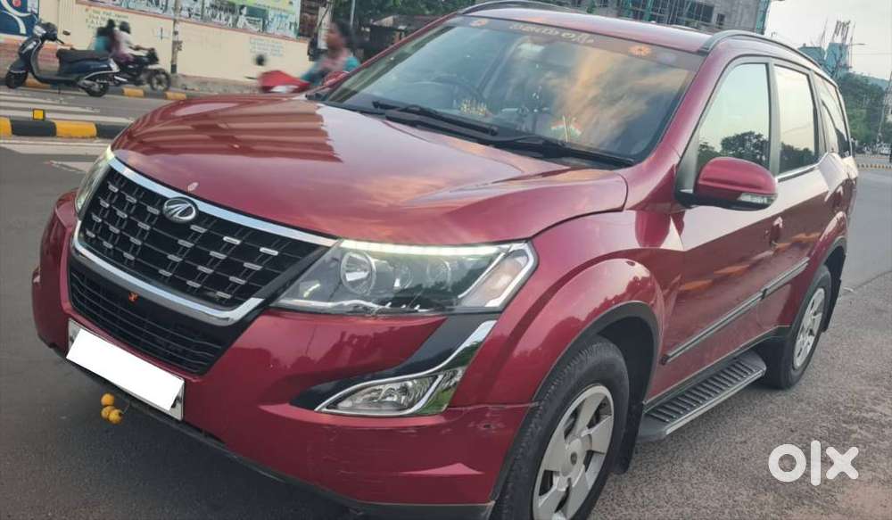 Mahindra Xuv500 W7, 2019, Diesel