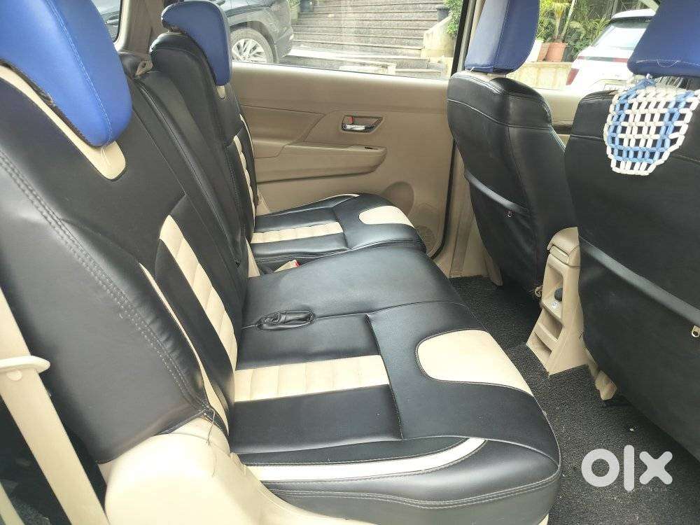 Maruti Suzuki Ertiga 1.5 Zxi Plus Shvs, 2021, Petrol
