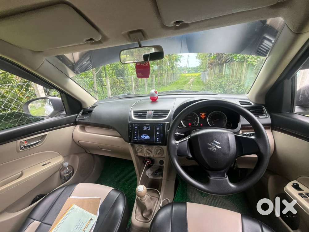 Maruti Swift Dzire Vdi 2012