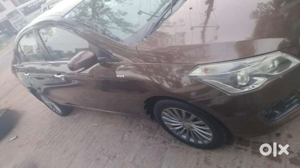 Maruti Suzuki Petrol 2015 Car