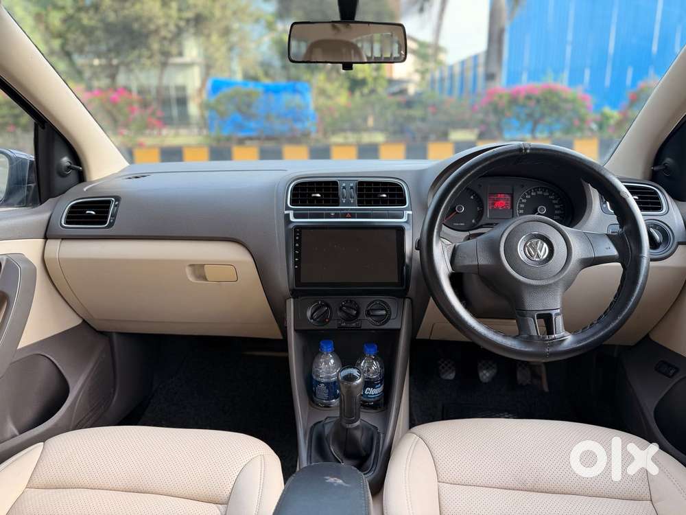 Volkswagen Vento 2010-2013 Diesel Comfortline, 2013, Diesel