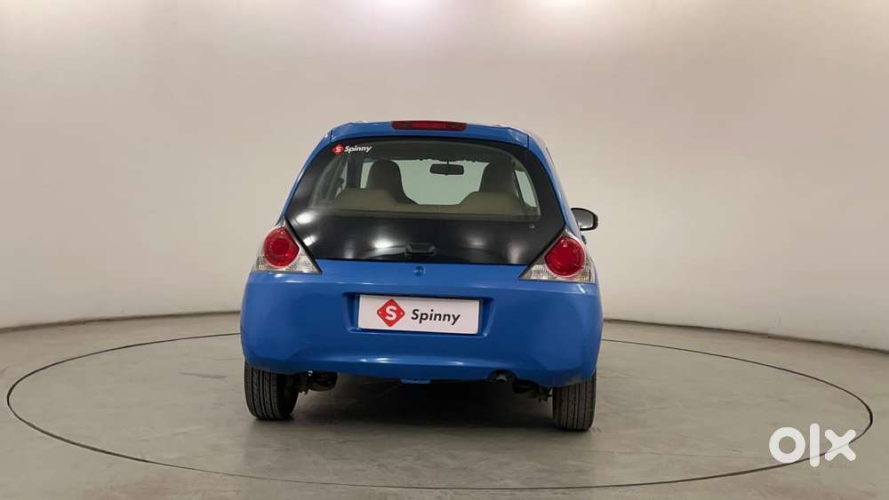 Honda Brio 1.2 Vx Mt, 2013, Petrol