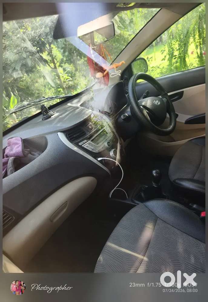 Hyundai Eon Magna 2011