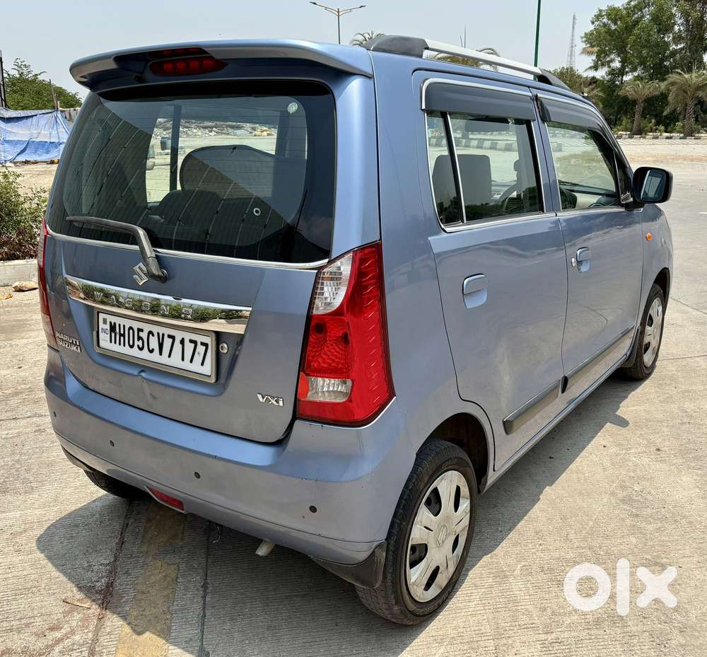 Maruti Suzuki Wagon R Vxi 1.0, 2016, Petrol